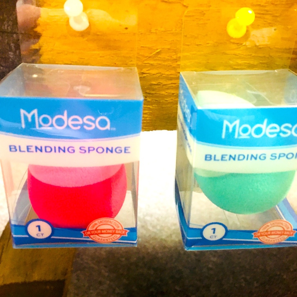 Modesa Makeup Blending Sponge —